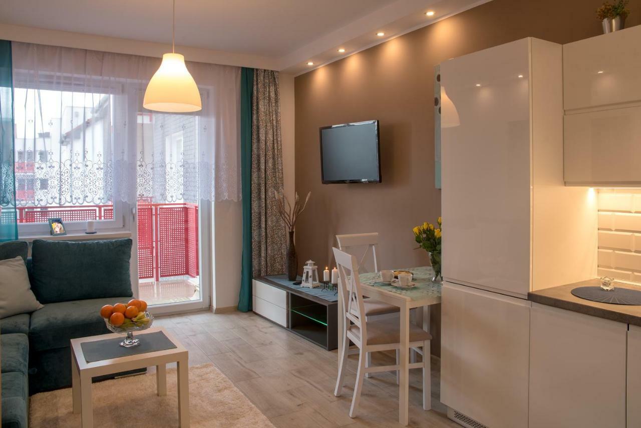Apartament Pila Rowna Экстерьер фото