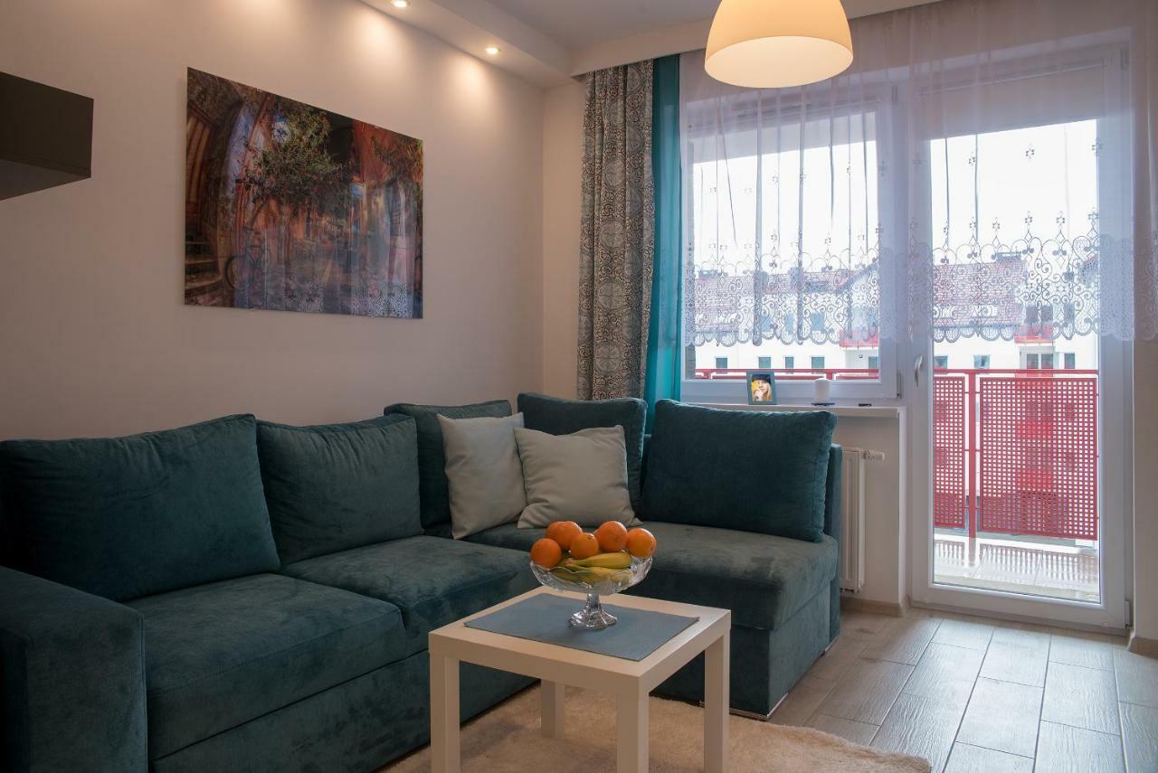 Apartament Pila Rowna Экстерьер фото